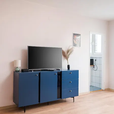 Διαμέρισμα Solec Royal Blue Βαρσοβία