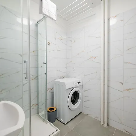 Apartment Solec Royal Blue Warsaw